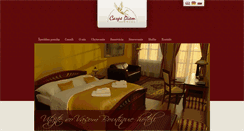Desktop Screenshot of hotelcarpediem.sk